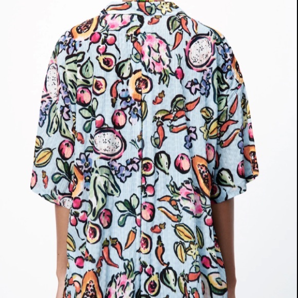 Printed shirt - Picture 2 of 4